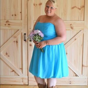 Bridesmaid dress